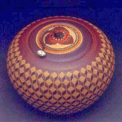 Larry Richmond Pottery | 3100 Alabama St, Bellingham, WA 98229, USA | Phone: (360) 734-3698