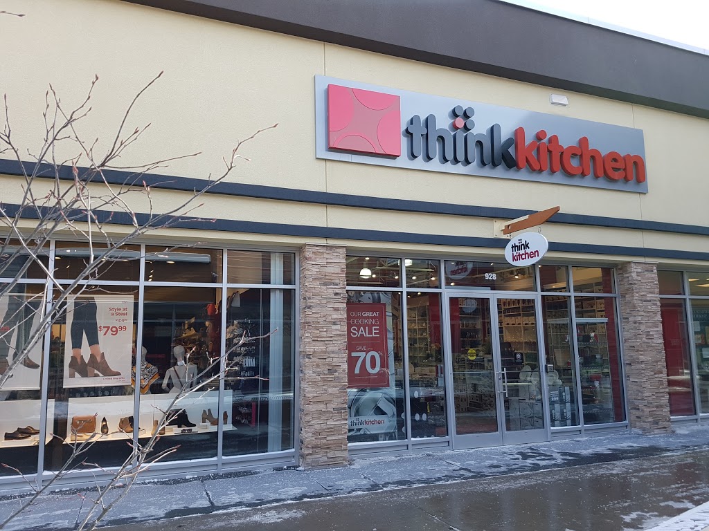 Think Kitchen Tanger Outlets Ottawa | 8555 Campeau Dr, Kanata, ON K2T 1B7, Canada | Phone: (613) 836-4919
