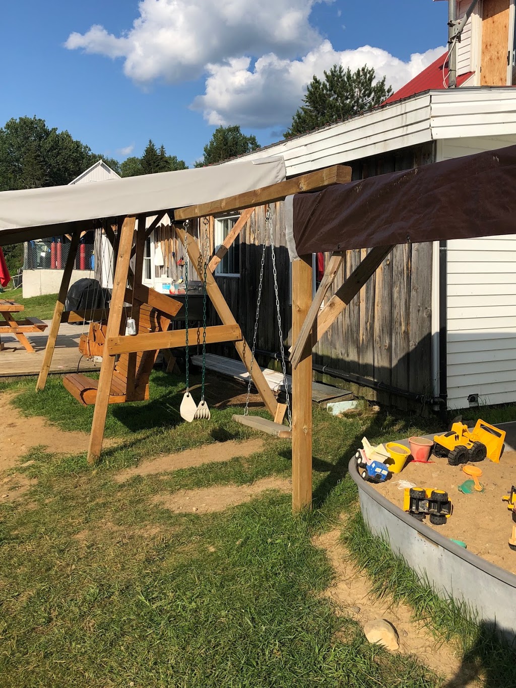 Pisciculture Tardif & Fils pêche en étang et ensemencement truite. | 550 Rang Petit Beloeil, Saint-Côme, QC J0K 2B0, Canada | Phone: (450) 883-1748