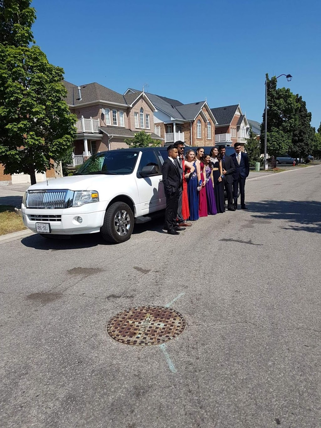 CityStars Limo | 22 Thornbeck Dr, Scarborough, ON M1G 2J6, Canada | Phone: (647) 660-8262