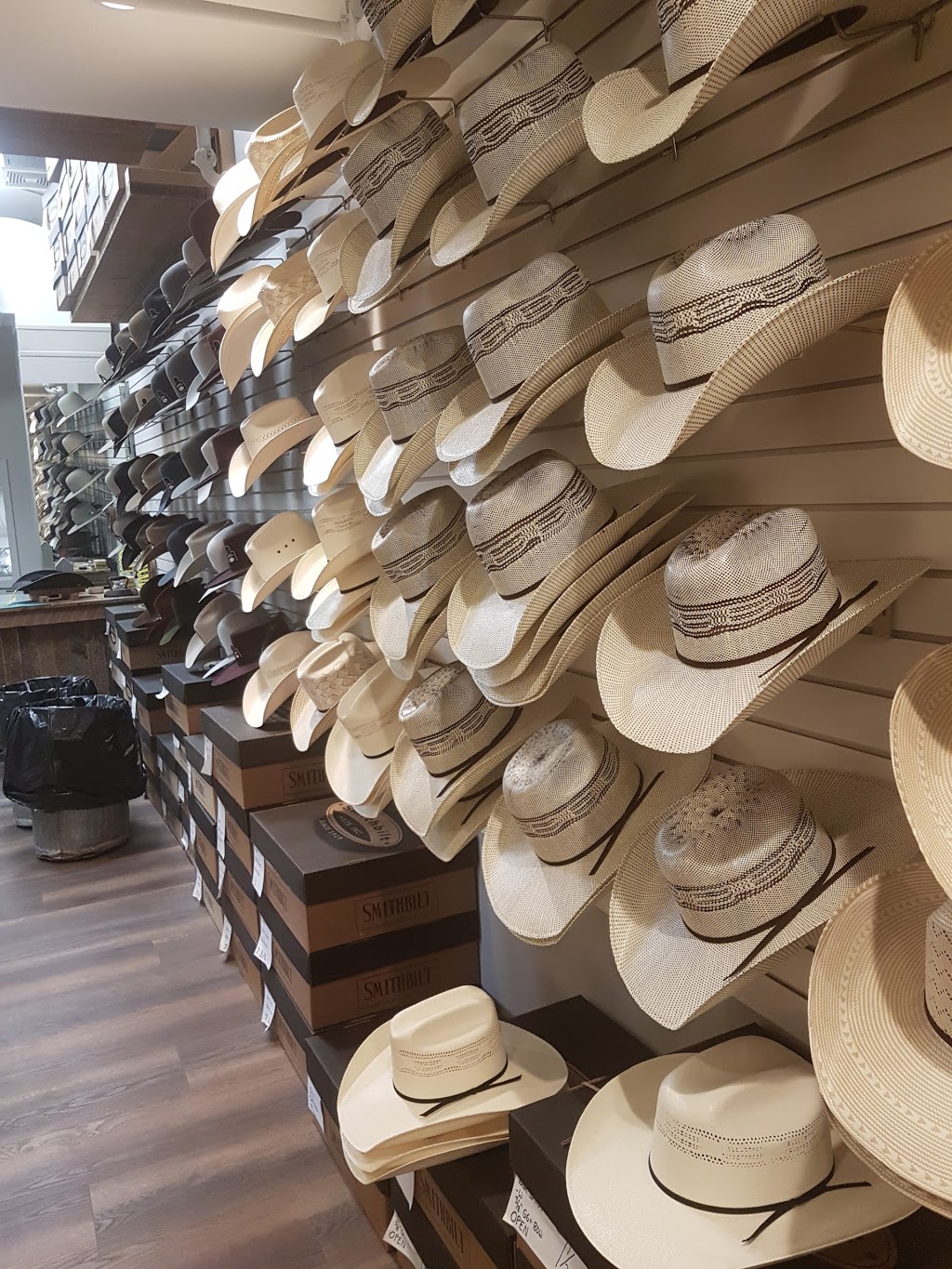 Smithbilt Hats Inc | clothing store | 1015 11 St SE, Calgary, AB T2G 3E9, Canada | 4032449131 OR +1 403-244-9131