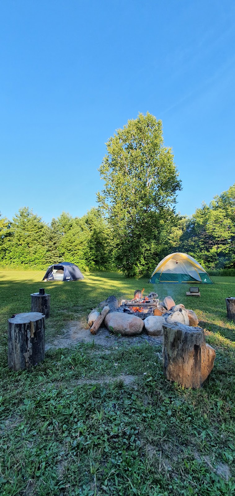 Natures Acres campsite | 49JG+95, Southgate, ON N0G 2A0, Canada | Phone: (519) 375-1617