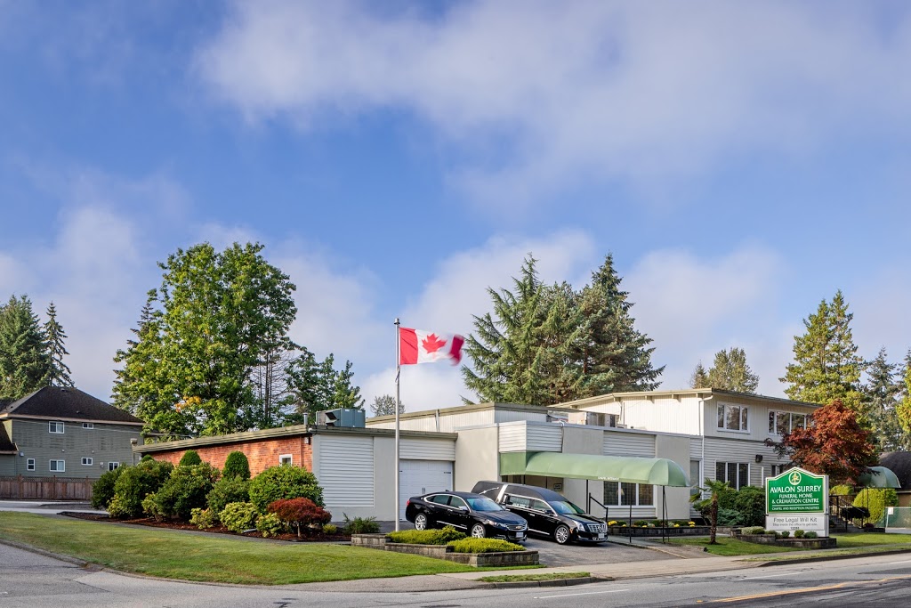 Avalon Surrey Funeral Home | 13288 108 Ave, Surrey, BC V3T 2J6, Canada | Phone: (604) 581-4401