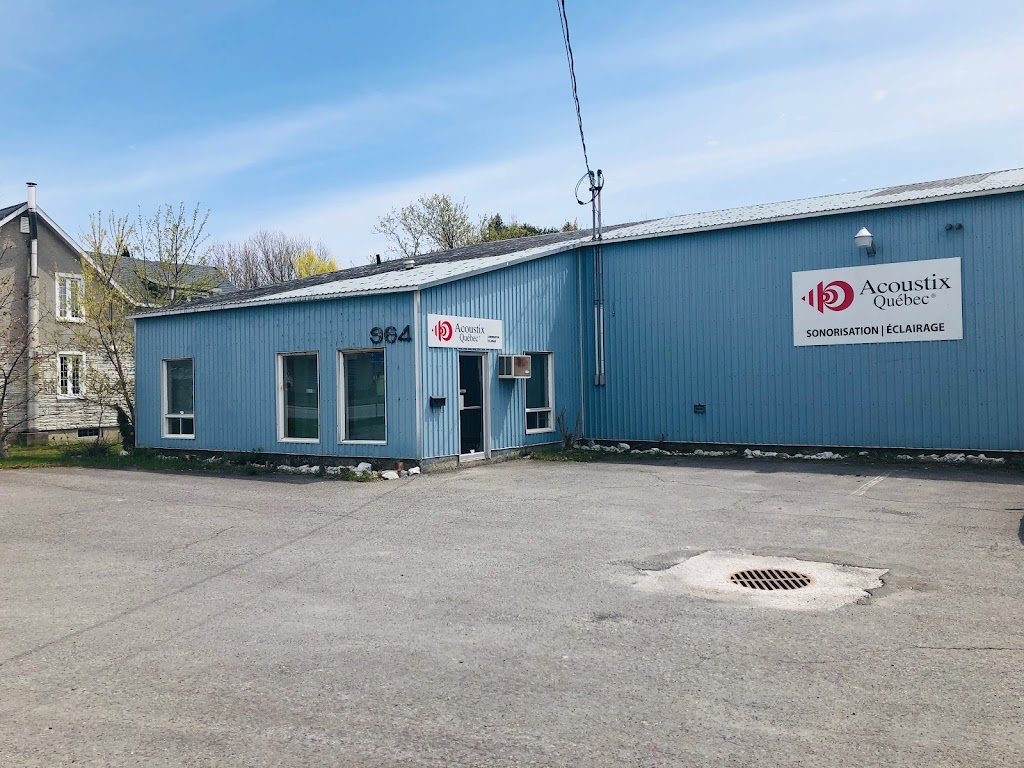 Acoustix Québec | 964 Rue Principale O, Farnham, QC J2N 1L1, Canada | Phone: (450) 293-3295