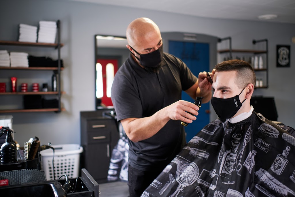 Ilderton Barbershop Plus | 13257 Ilderton Rd, Ilderton, ON N0M 2A0, Canada | Phone: (519) 601-9517