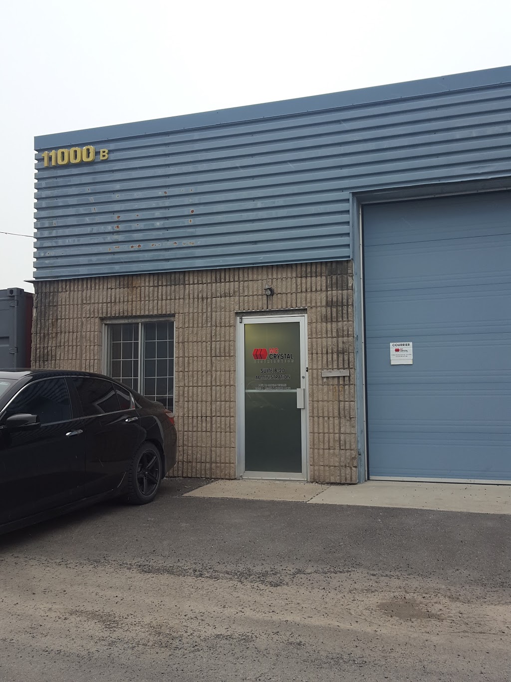 MC Crystal | B20, 11000 Rue Sherbrooke E, Montréal-Est, QC H1B 5W1, Canada | Phone: (514) 640-1929