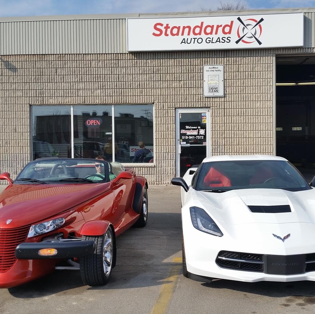 Standard Autoglass | 324 324 Broadway, Orangeville, ON L9W 3T2, Canada | Phone: (519) 941-7572