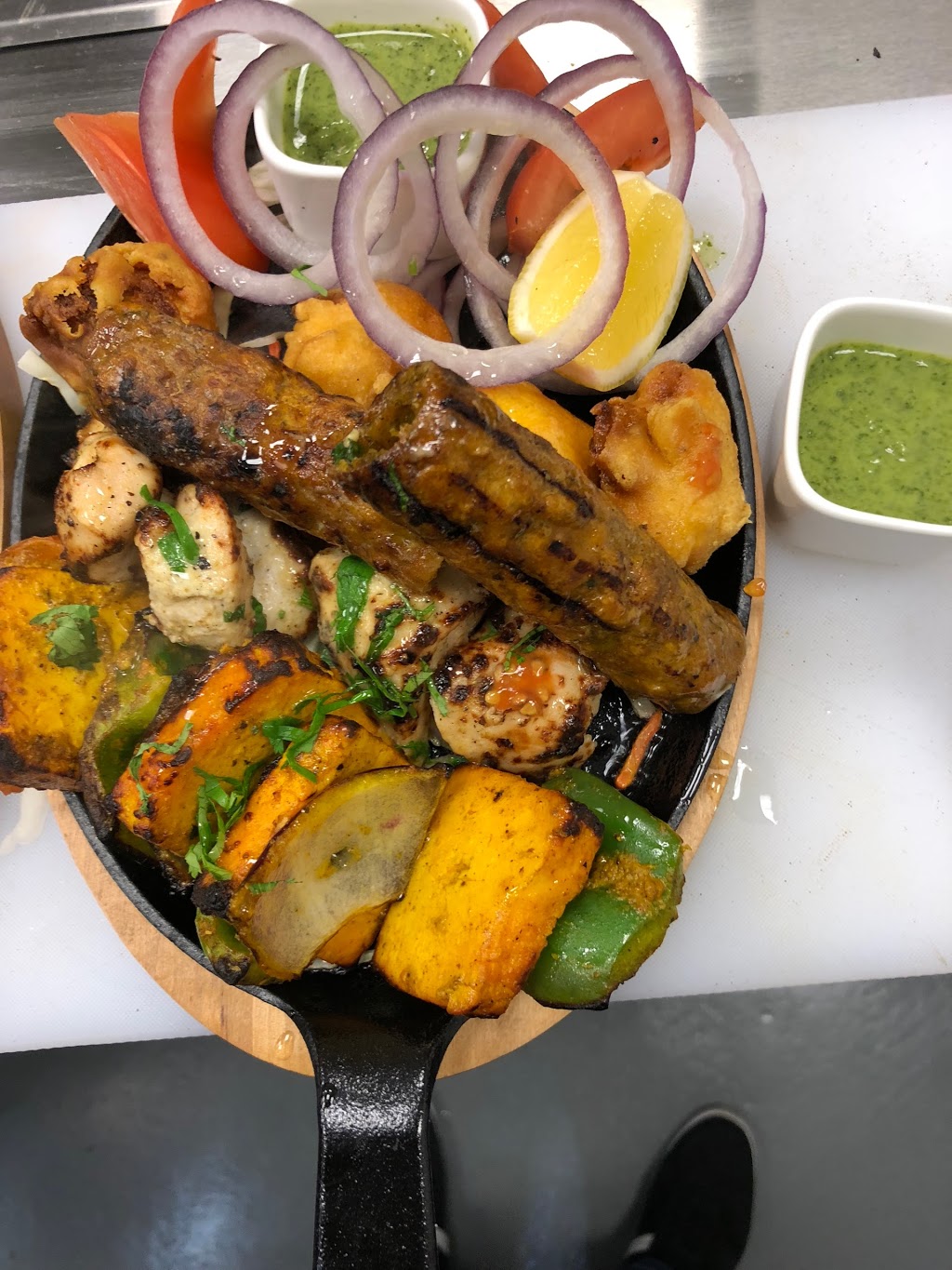 Billoos Indian Cuisine - Sage Hill | 60 Sage Hill Plaza NW #107, Calgary, AB T3R 0S4, Canada | Phone: (403) 770-6111