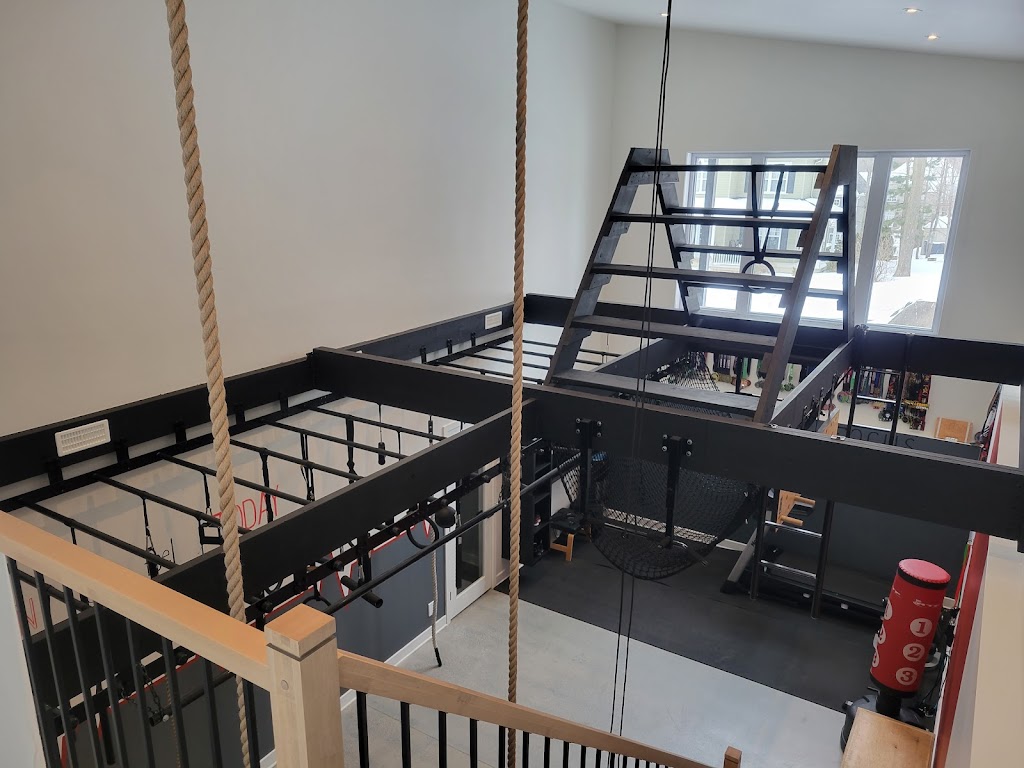 Gym709 | 709 Rue des Alouettes, Mont-Saint-Hilaire, QC J3H 6K7, Canada | Phone: (514) 296-5162