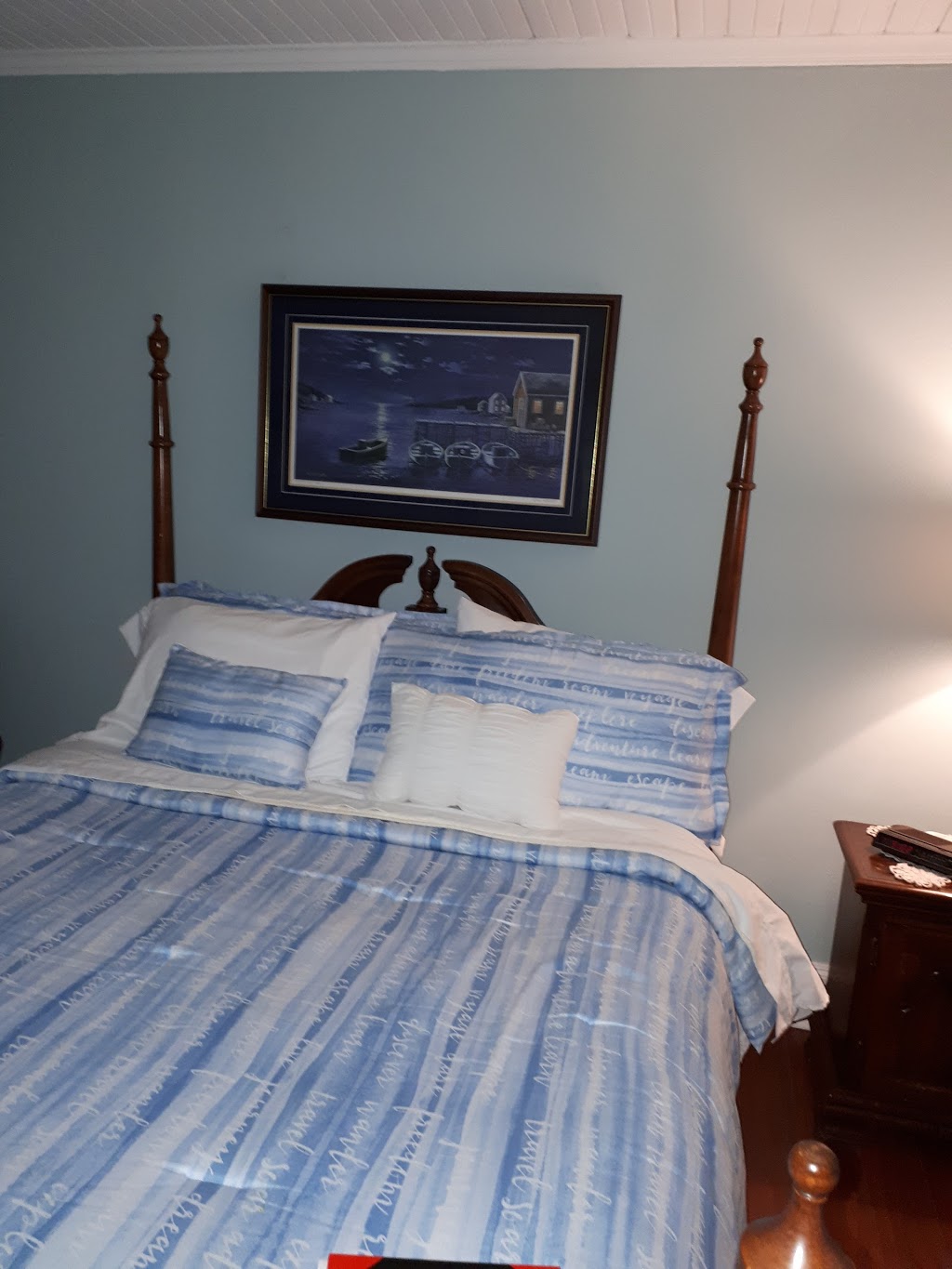 Skipper Bens | 408 Seaforest Dr, Cupids, NL A0A 2B0, Canada | Phone: (877) 528-4436