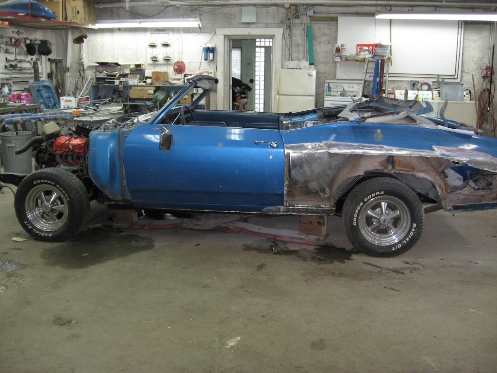 Prestige Collision & Mechanical Repairs | 197 Watt St, Winnipeg, MB R2L 1S2, Canada | Phone: (204) 663-0360