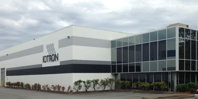 Iotron Industries Canada Inc | 1425 Kebet Way, Port Coquitlam, BC V3C 6L3, Canada | Phone: (604) 945-8838