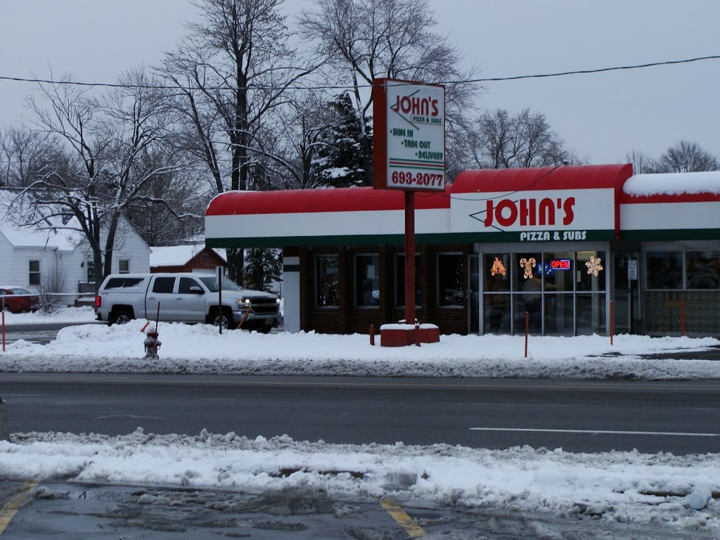 Johns Pizza & Subs | 4241 Delaware Ave, Tonawanda, NY 14150, USA | Phone: (716) 693-2077