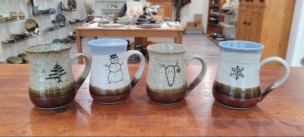 The Pottery Shop - Crimmins Pottery | 1 Shampers Bluff Rd, Kingston, NB E5N 1B5, Canada | Phone: (506) 763-2324