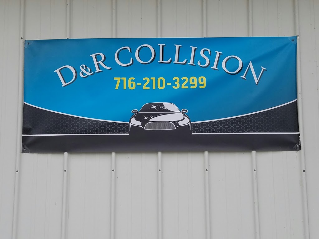 D&R Collision | 6522 South Transit Road rear building, Lockport, NY 14094, USA | Phone: (716) 210-3299