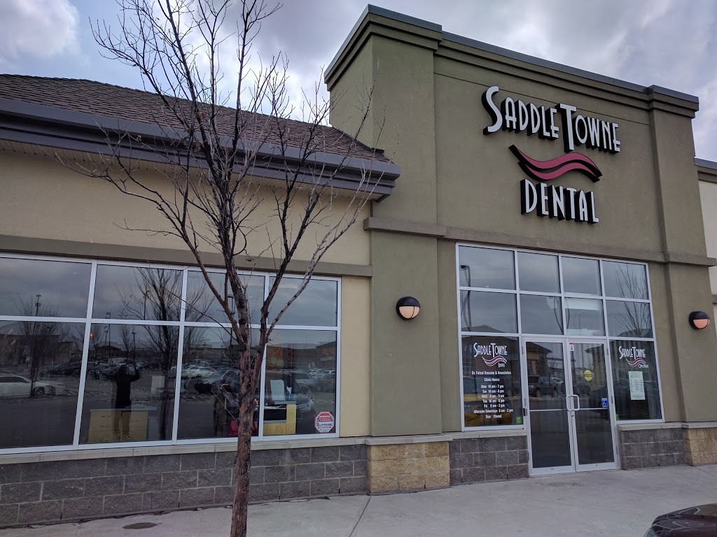 Saddletowne Dental | 12 Saddletowne Cir NE, Calgary, AB T3J 0H5, Canada | Phone: (403) 590-8090