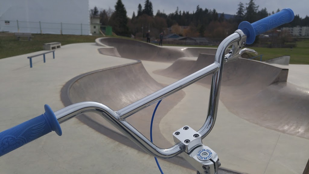 Chemainus Skate Park | 3017 st, 3023 Elliott St, Chemainus, BC V0R 1K1, Canada | Phone: (250) 246-3811