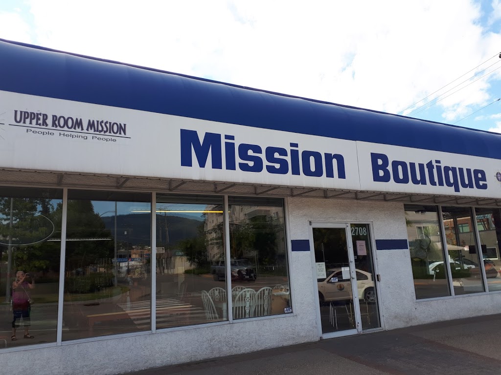 Upper Room Mission Society | church | 3403 27 Ave, Vernon, BC V1T 1S2, Canada | 2505491231 OR +1 250-549-1231