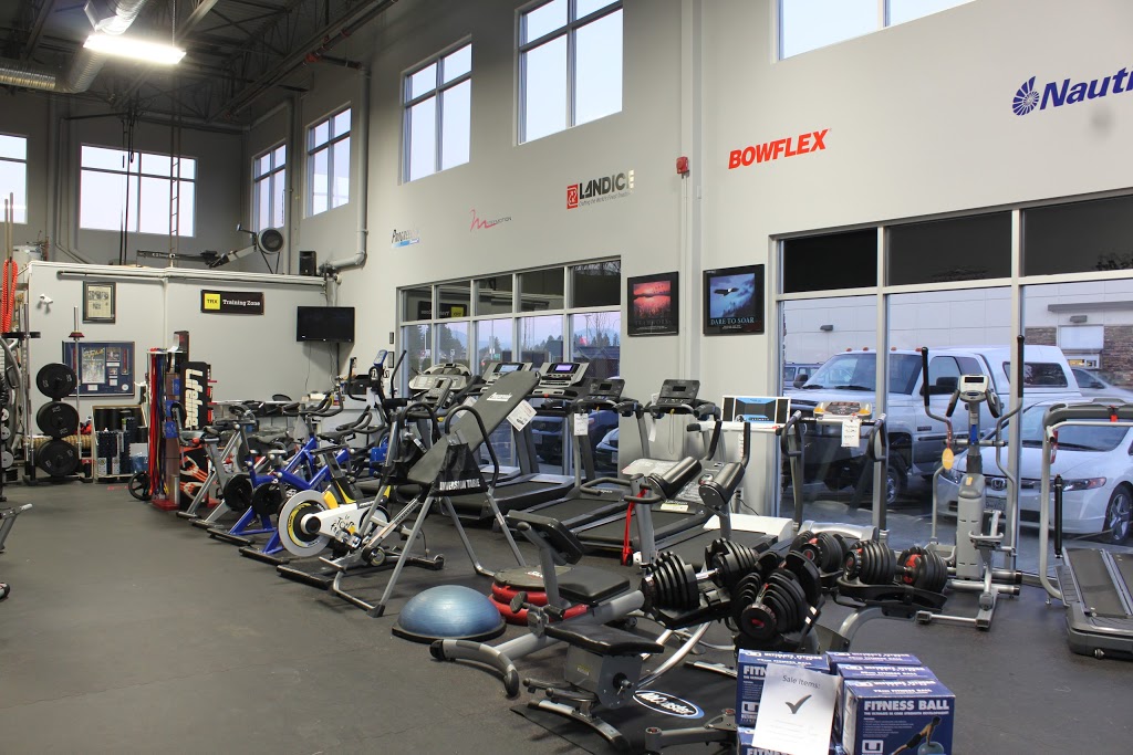 Flaman Fitness Abbotsford | 1785 Clearbrook Rd #101, Abbotsford, BC V2T 5X5, Canada | Phone: (236) 603-0174