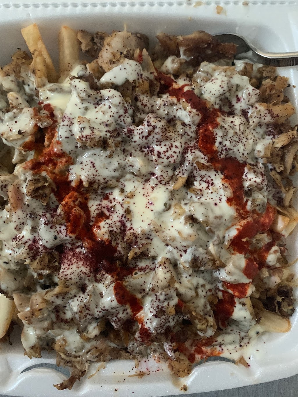 Osmows Shawarma | 8205 Financial Dr, Unit #1, Building P, Brampton, ON L6Y 1M1, Canada | Phone: (905) 453-0455