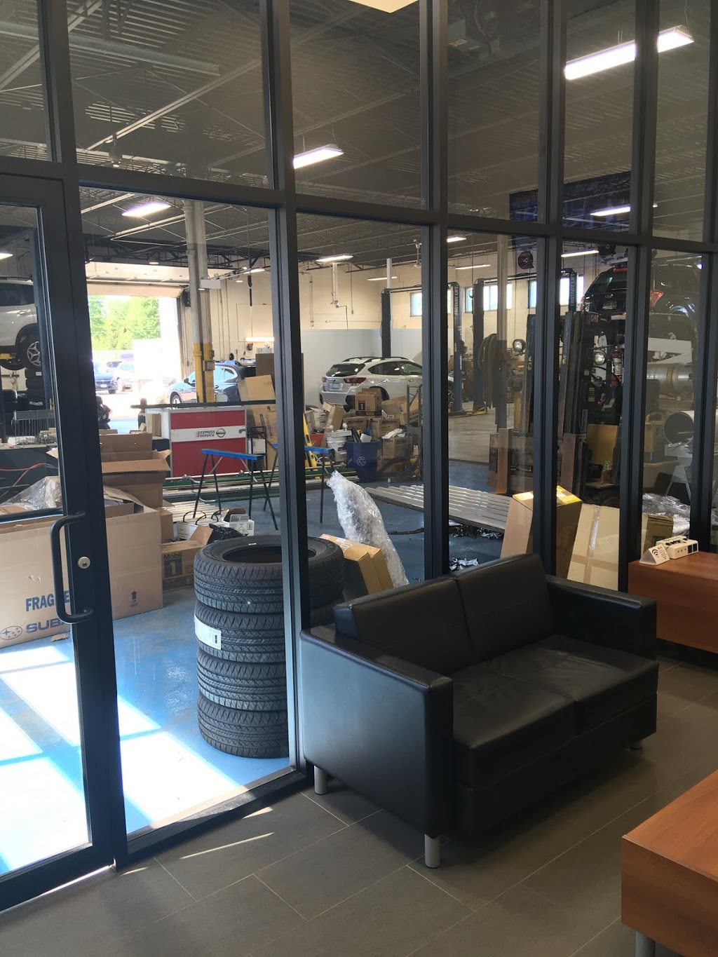 Stratford Subaru Vehicle Service Department | 2001 Ontario St, Stratford, ON N5A 6S5, Canada | Phone: (519) 273-3116