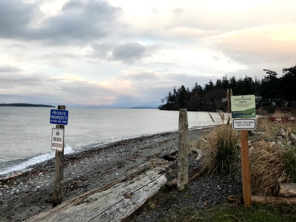 North Beach, public access | Eastsound, WA 98245, USA