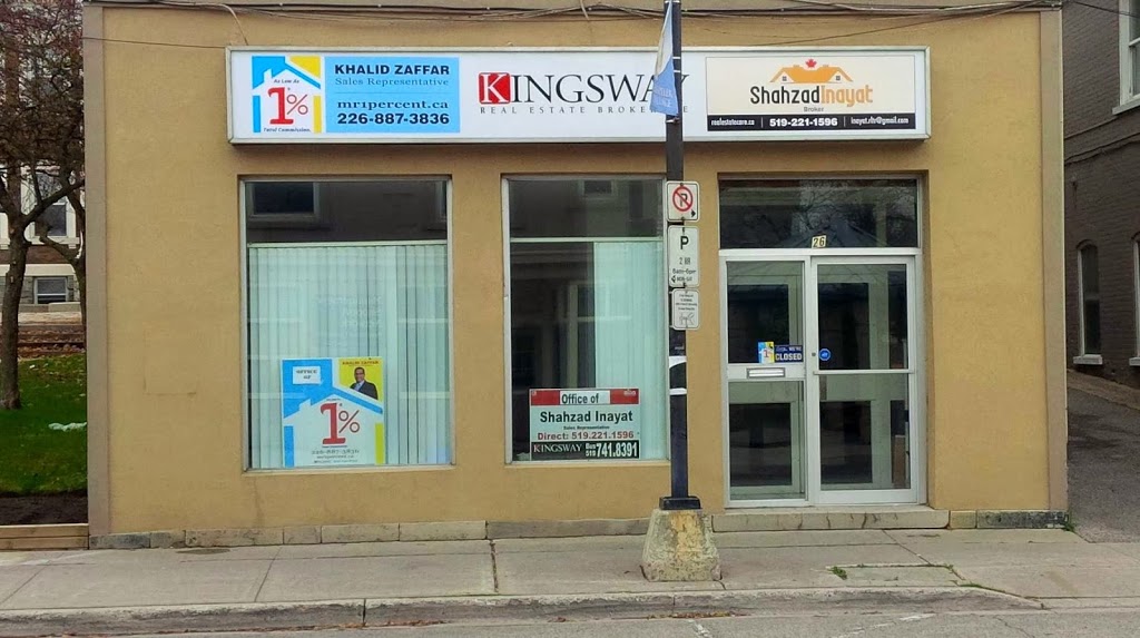 MR 1 PERCENT | 26 Queen St E #1, Cambridge, ON N3C 2A6, Canada | Phone: (226) 887-3836