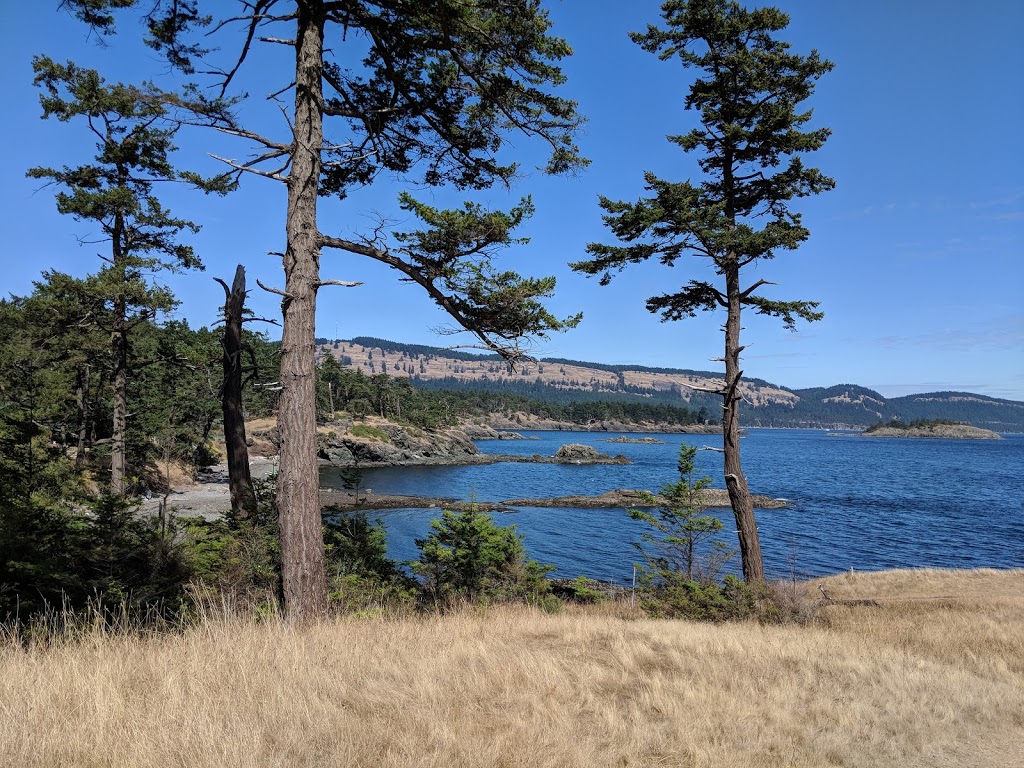 Brooks Point Regional Park | Gowlland Point Rd, Pender Island, BC V0N 2M3, Canada | Phone: (250) 360-3000