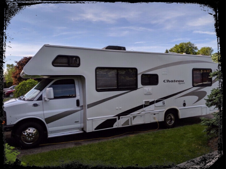 Vacation Rentals On Wheels | 6184 County Rd 9, New Lowell, ON L0M 1N0, Canada | Phone: (705) 241-3468