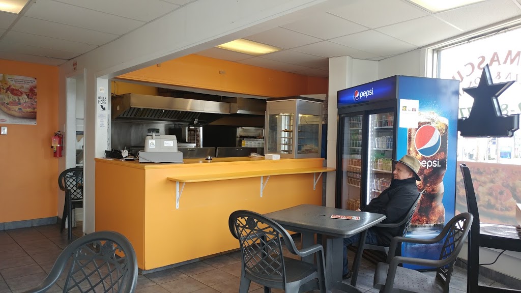 Damascus Pizza & Donair | 239 Queen St, Truro, NS B2N 2B6, Canada | Phone: (902) 893-7777