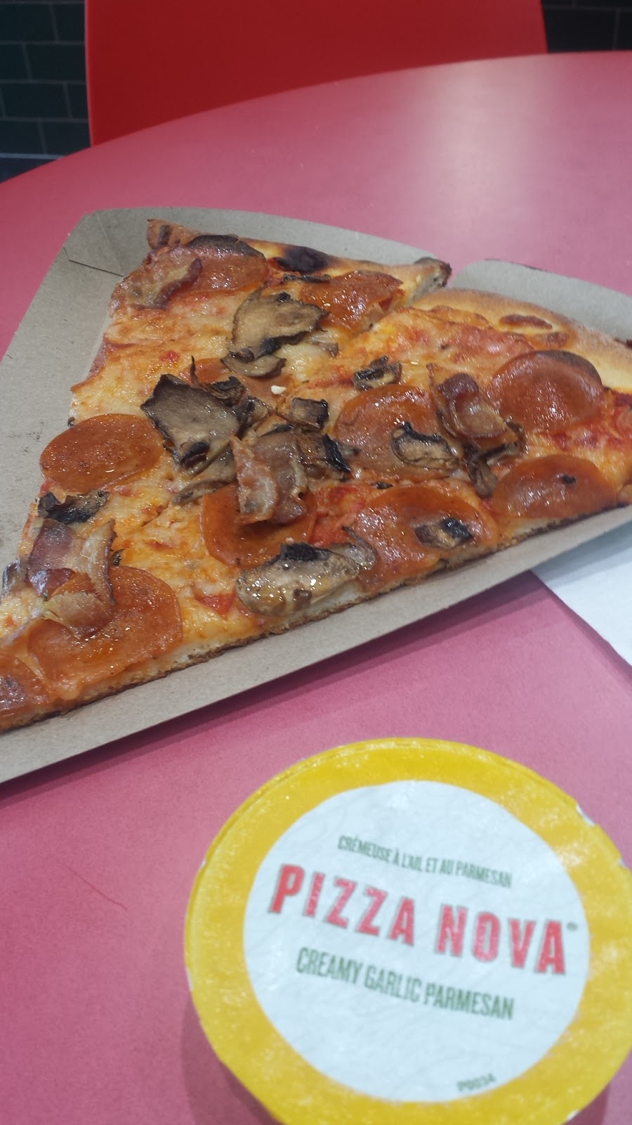 Pizza Nova | 369 Mountainview Rd S, Georgetown, ON L7G 5X3, Canada | Phone: (416) 439-0000