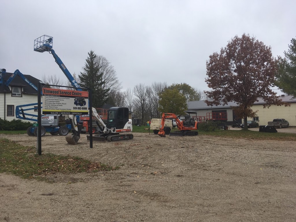 Elmwood Service Centre | 74 Main St N, Elmwood, ON N0G 1S0, Canada | Phone: (519) 363-9999