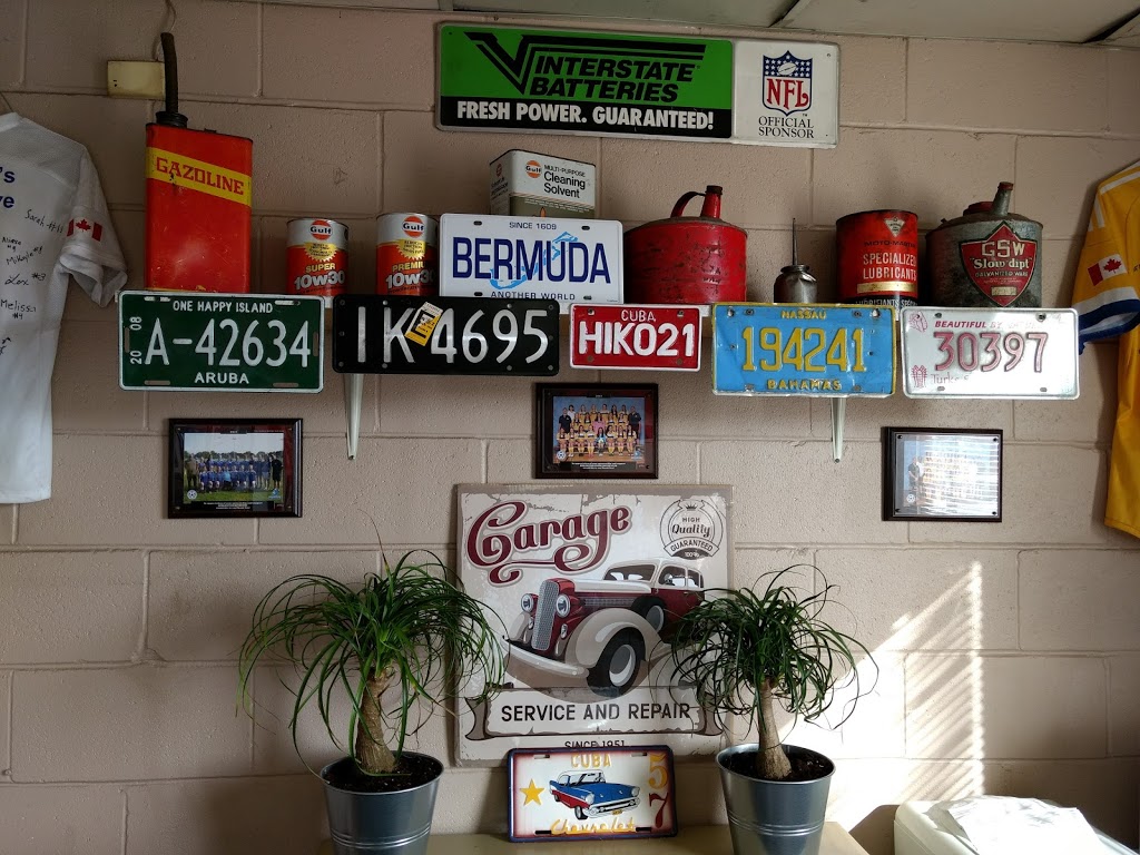 Brad Mays Automotive Inc | 750 Darlene Crt, Burlington, ON L7L 5V1, Canada | Phone: (905) 637-3495