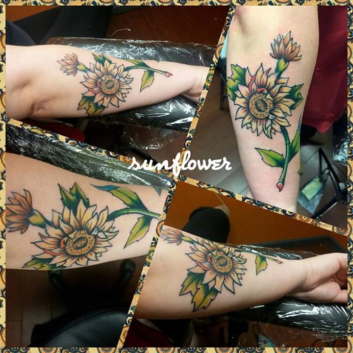 7 Seas Tattoo | 3187 Abbott Rd, Orchard Park, NY 14127, USA | Phone: (716) 826-2349