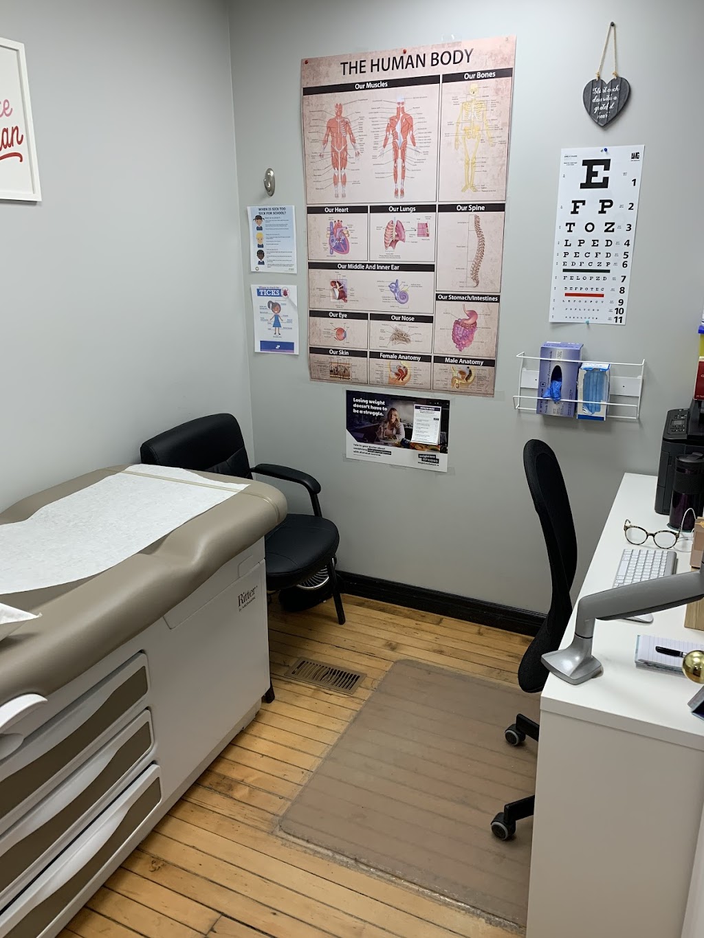 Good Doctors Ridgetown | 22 Main St E, Ridgetown, ON N0P 2C0, Canada | Phone: (226) 798-4415
