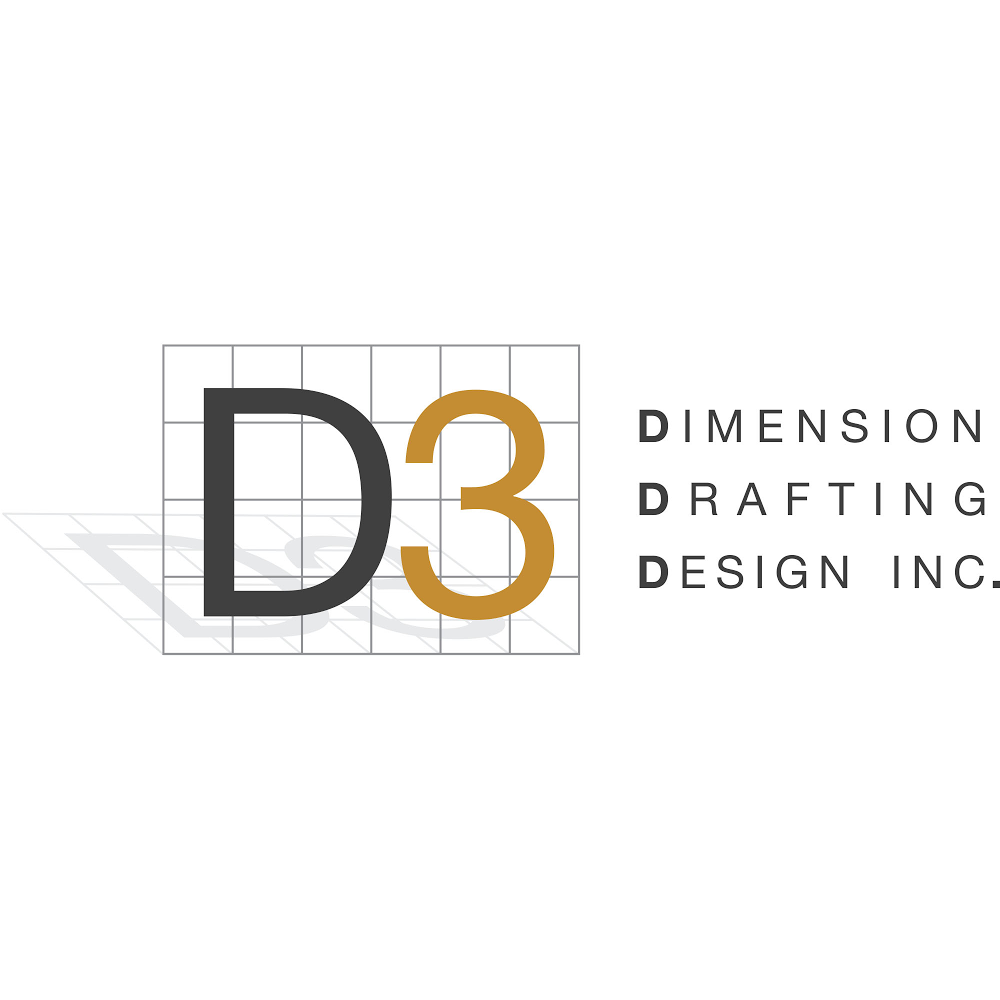 D3 Dimension Drafting and Design Inc. | 928 13th St, New Westminster, BC V3M 4N2, Canada | Phone: (604) 603-6747
