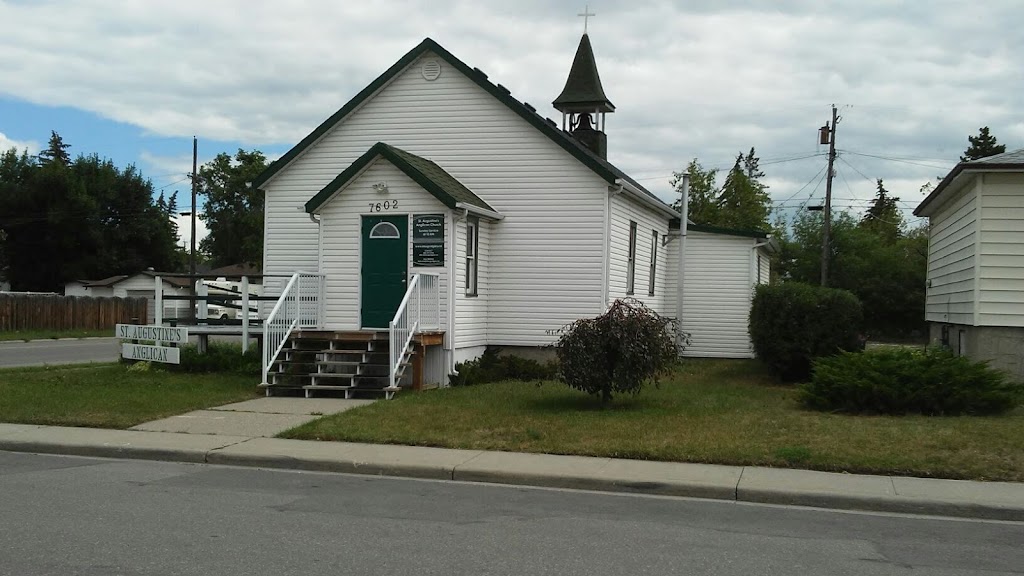 St. Augustines Church | 7602 22a St SE, Calgary, AB T2C 0X5, Canada | Phone: (403) 279-3105