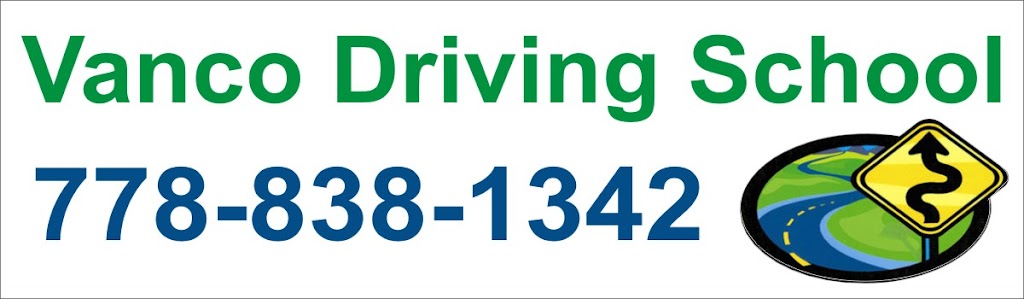 Vanco Driving School | 3750 Edgemont Blvd, North Vancouver, BC V7R 2P8, Canada | Phone: (778) 838-1342