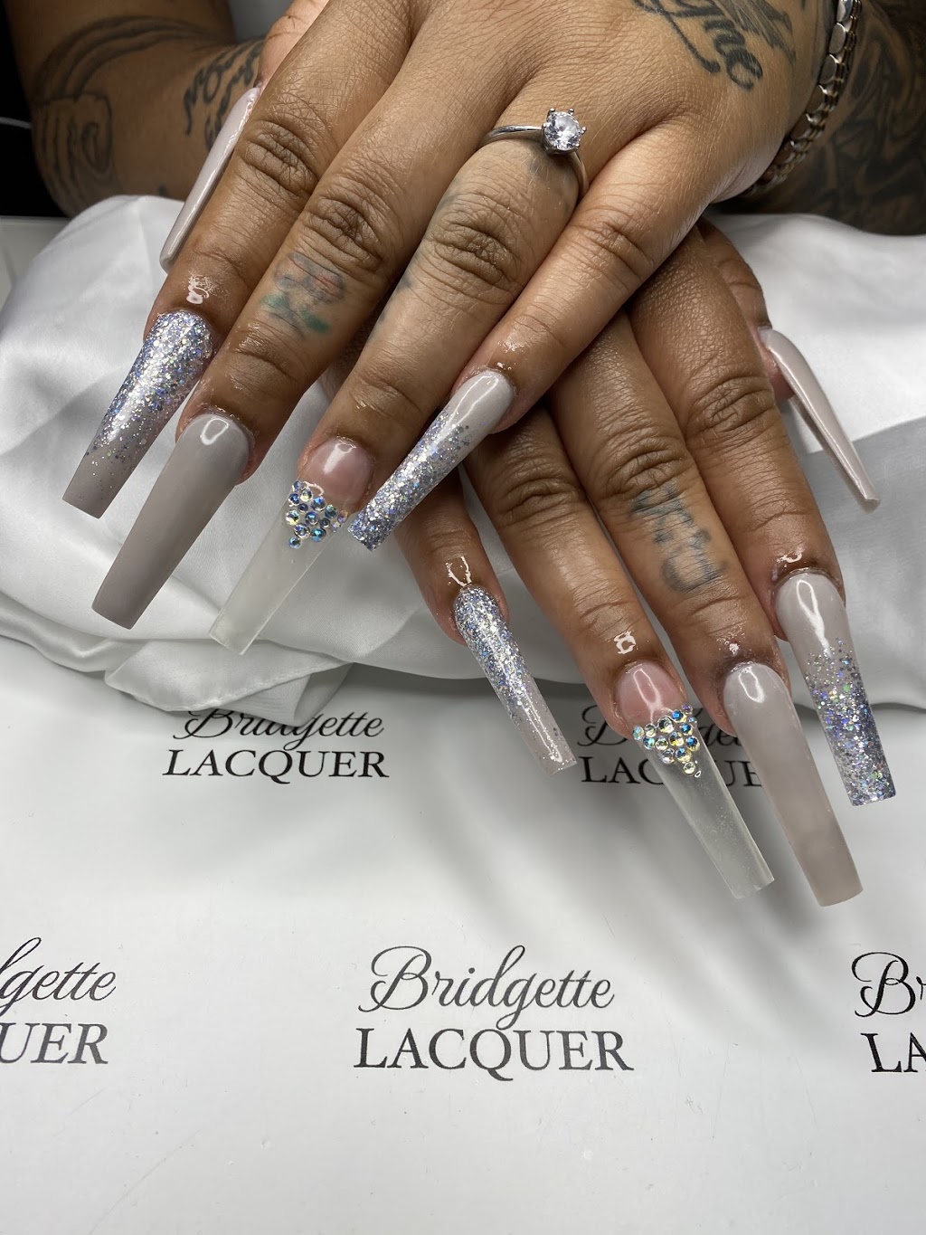 Bridgette Lacquer | 3455 Weston Rd, North York, ON M9M 2X3, Canada | Phone: (416) 821-5654