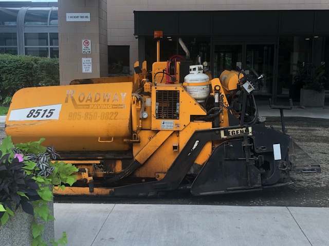 Roadway Paving | 160 Cidermill Ave Unit #3, Concord, ON L4K 4K5, Canada | Phone: (905) 850-0822