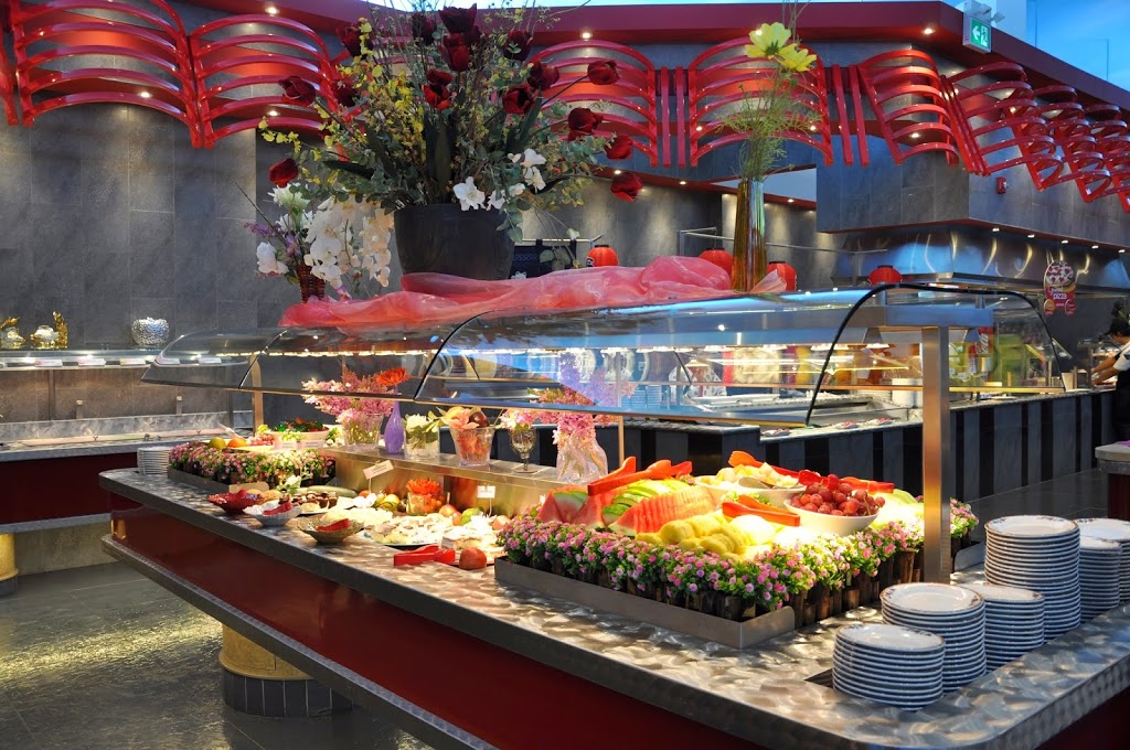 Mandarin Restaurant | 565 Woodlawn Rd W, Guelph, ON N1K 1E9, Canada | Phone: (519) 837-9000
