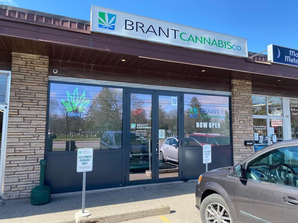 Brant Cannabis | 168 Charing Cross St unit b, Brantford, ON N3R 2J4, Canada | Phone: (519) 304-5420