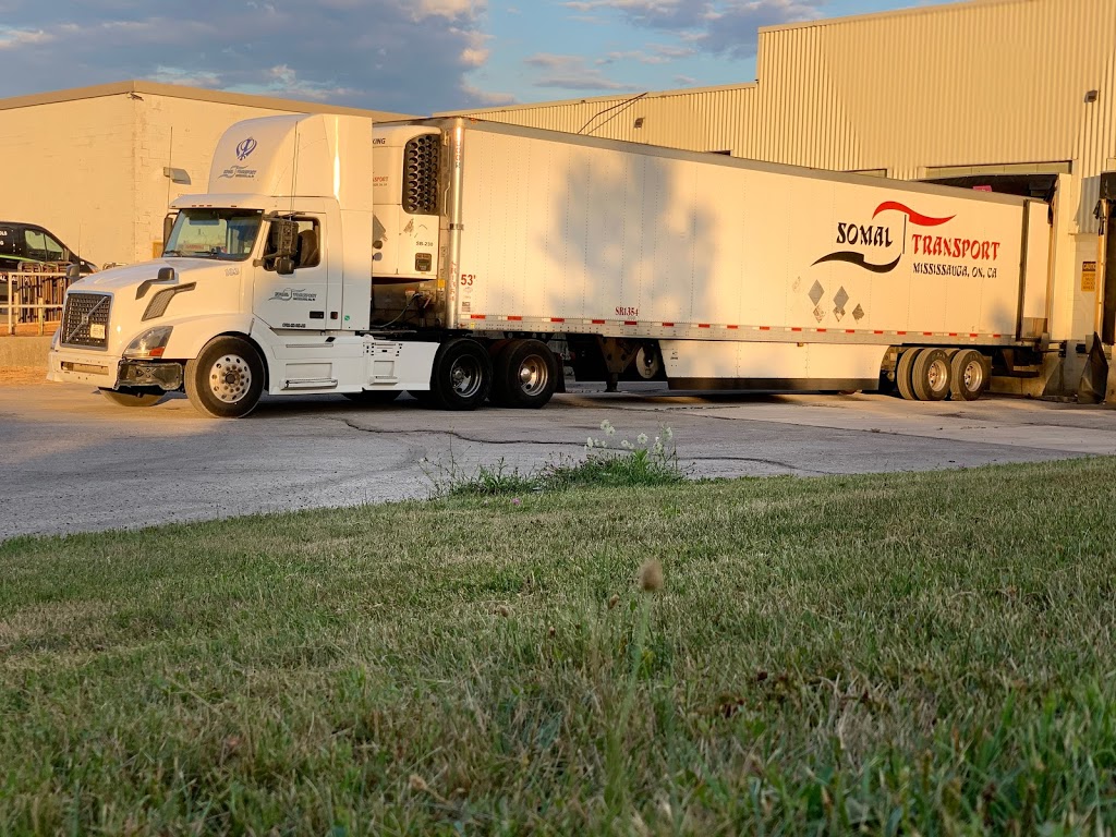 Somal Transport | 7989 Tenth Line, Halton Hills, ON L0P, Canada | Phone: (416) 245-6779