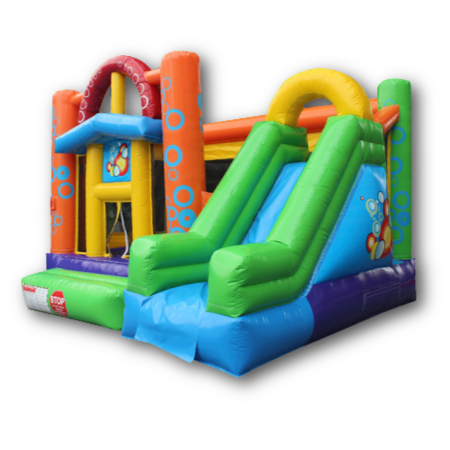 Fun & Bulles - Location de jeux gonflables | 728 Rue Jolliet, Sainte-Marie, QC G6E 1K7, Canada | Phone: (418) 999-2889
