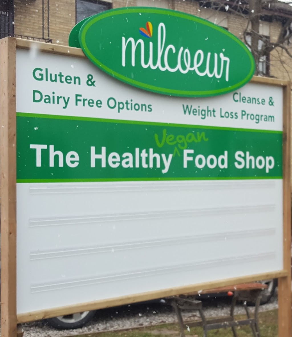Milcoeur - the Healthy Vegan Food Shop | 22443 Adelaide Rd, Mount Brydges, ON N0L 1W0, Canada | Phone: (519) 671-8845