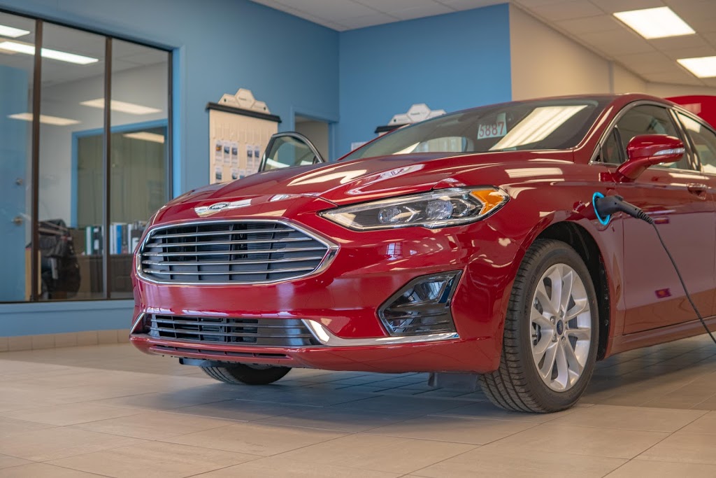 Granby Ford - Formule SVT Estrie | 1144 Rue Principale, Granby, QC J2J 0M2, Canada | Phone: (450) 777-1777