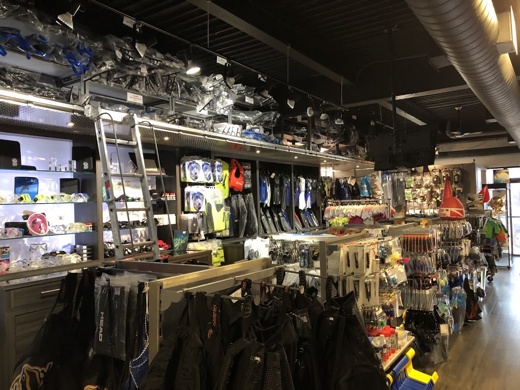 Plongée CPAS | 4601 Rue dIberville, Montréal, QC H2H 2L9, Canada | Phone: (514) 529-6288