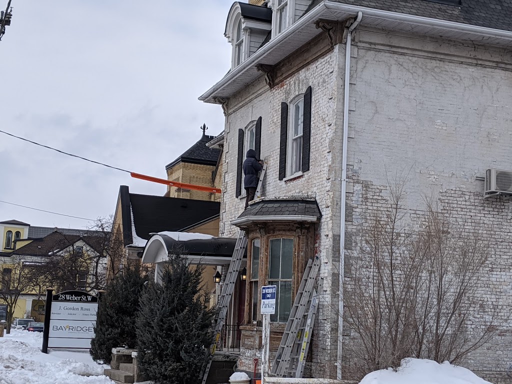 Downtown Community Centre | 35 Weber St W, Kitchener, ON N2H 3Z1, Canada | Phone: (519) 741-2501