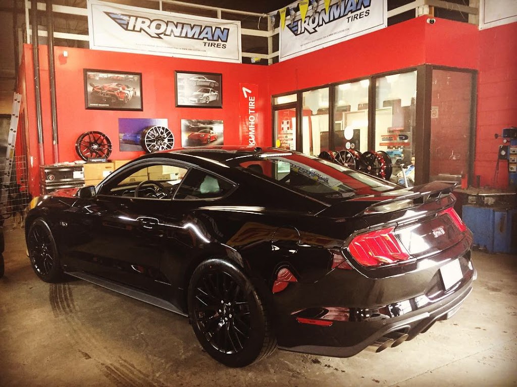 Autobahn Tires of Pickering | 1600 Bayly St unit 4, Pickering, ON L1W 3N2, Canada | Phone: (905) 492-7722