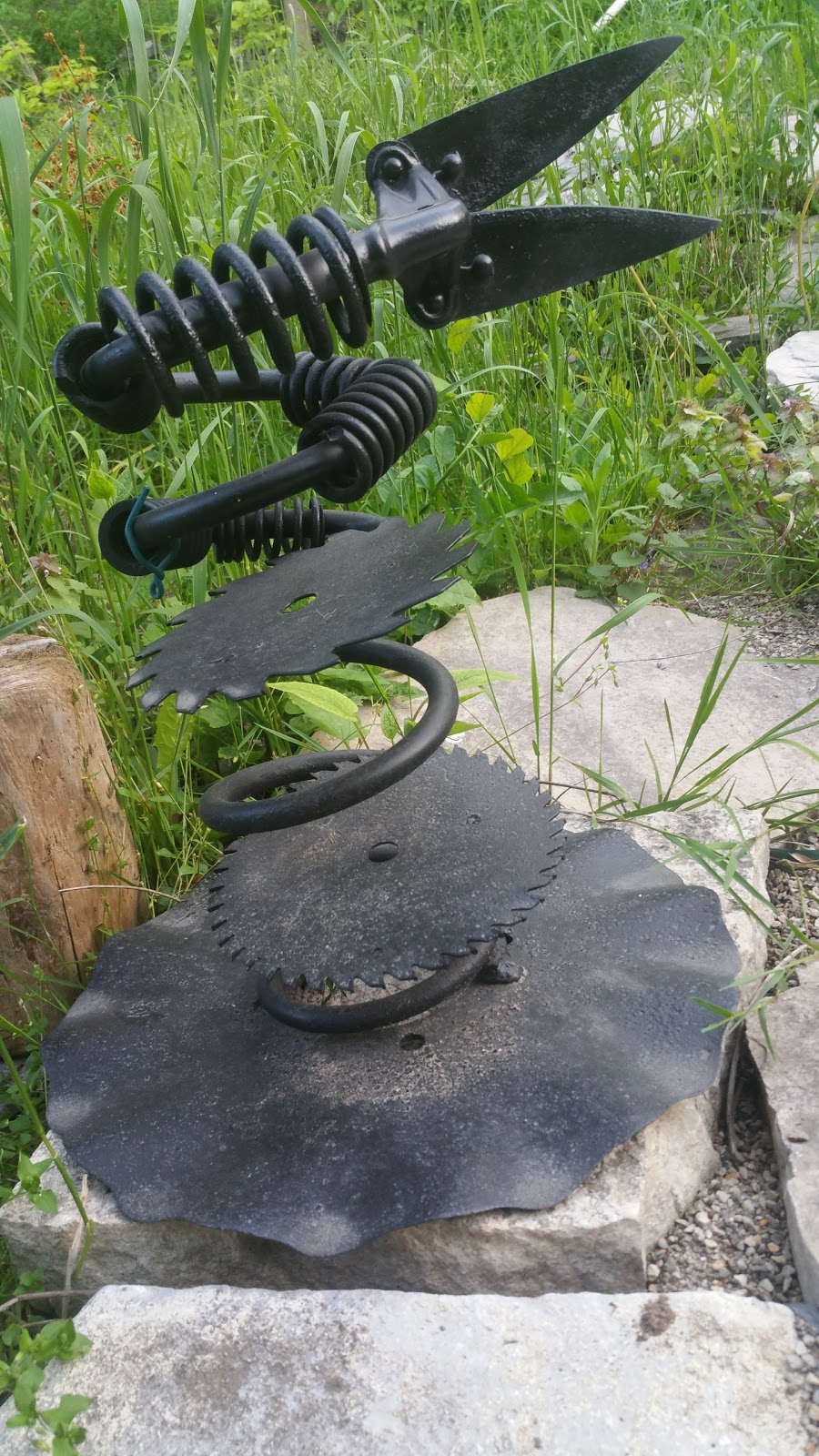West Rock Art Metal - Ruta Wilson | 743 7th Ave W, Owen Sound, ON N4K 5J8, Canada | Phone: (519) 477-3612